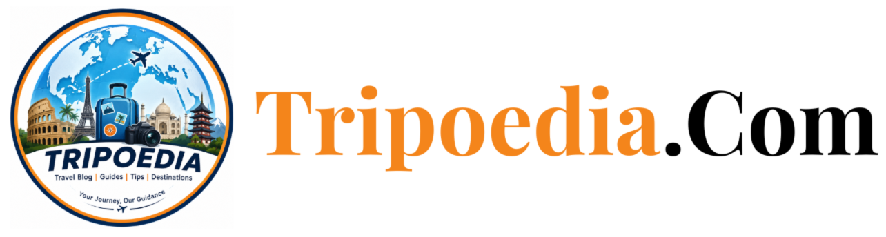 Tripoedia.Com logo
